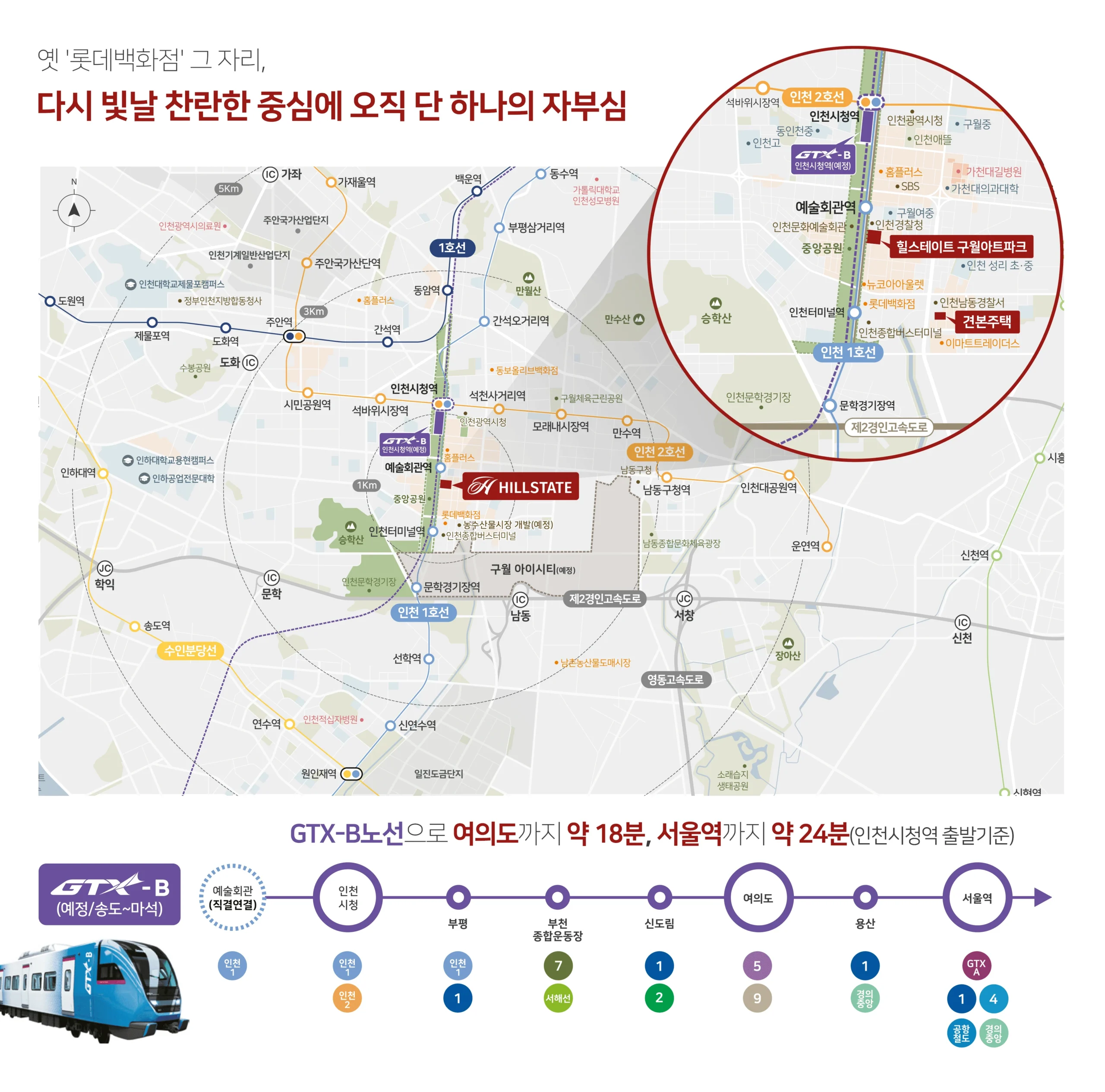 구월동 힐스테이트 아파트 분양가와 청약 결과 안내